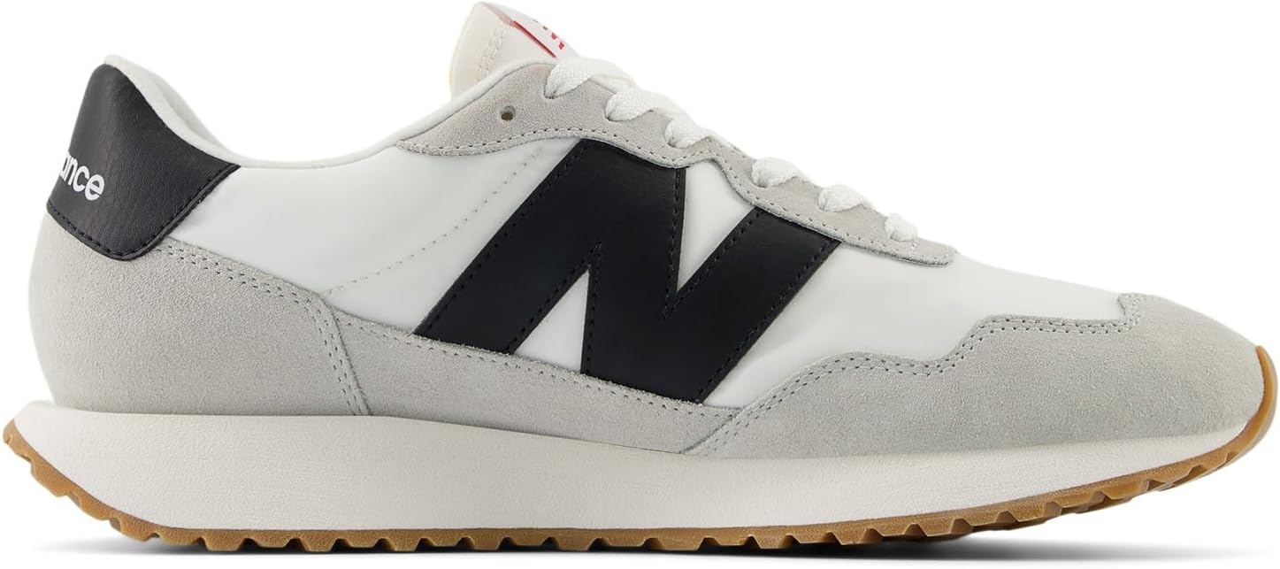 image:imageNew Balance Mens 237WhiteBrighton GreyBlack