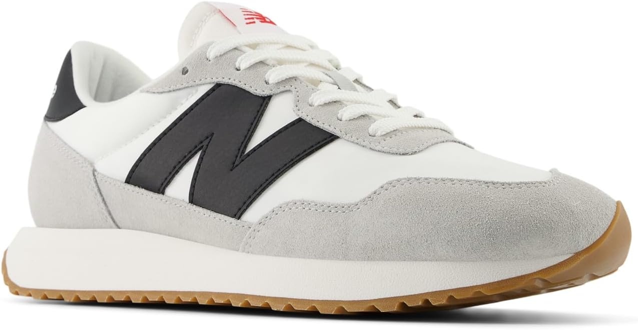 image:imageNew Balance Mens 237WhiteBrighton GreyBlack