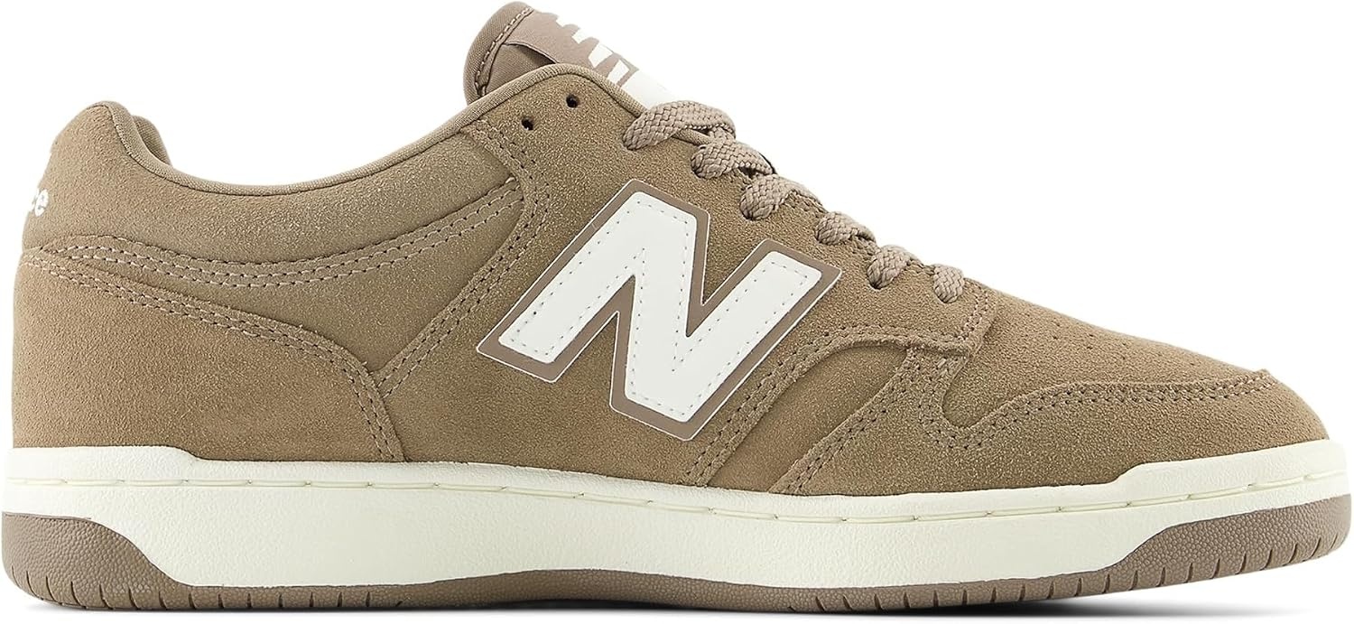 image:imageNew Balance Mens 480 V1 SneakersMushroomSea Salt