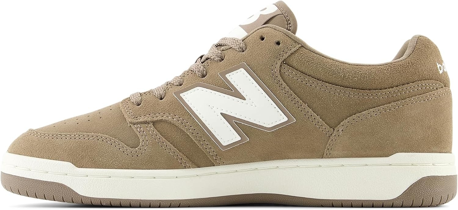 image:imageNew Balance Mens 480 V1 SneakersMushroomSea Salt