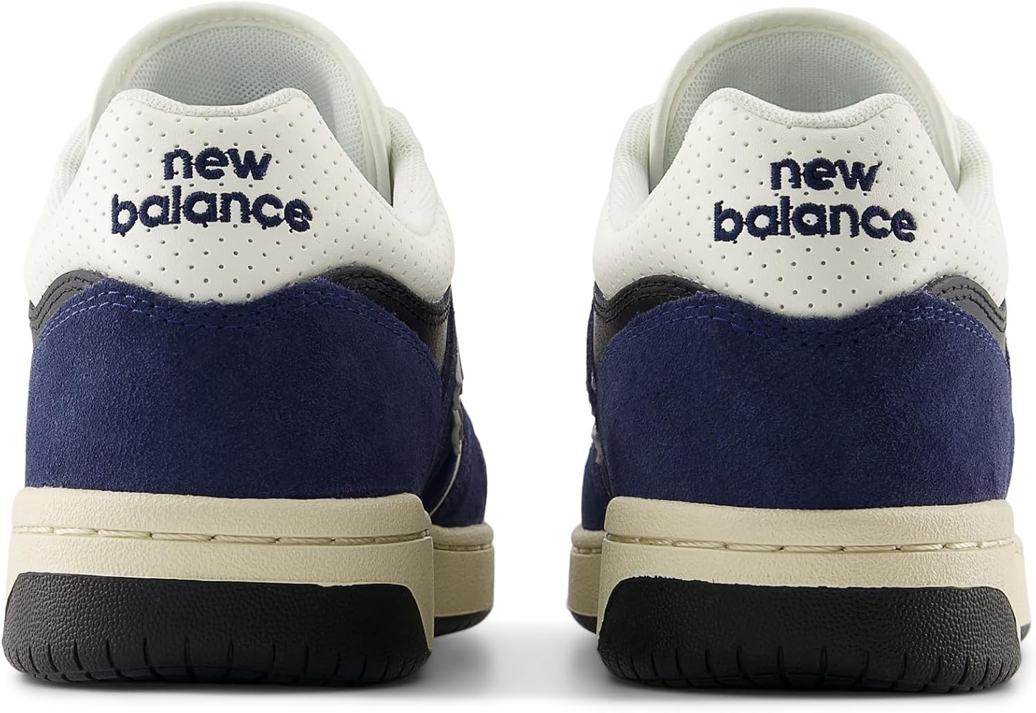 image:imageNew Balance Mens 480 V1 SneakersNb NavySea Salt