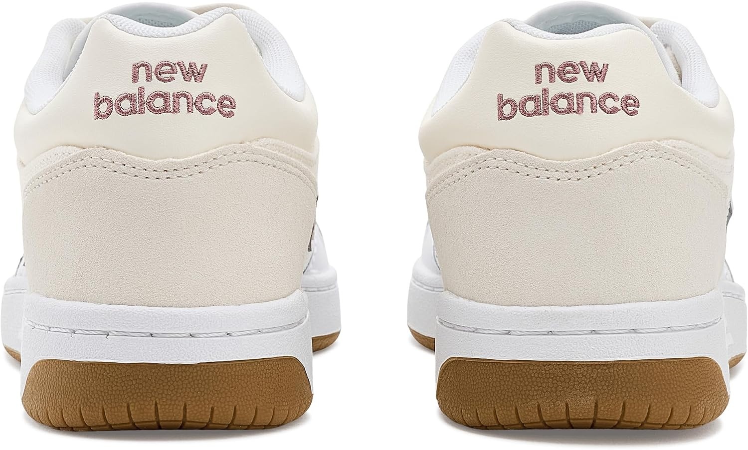 image:imageNew Balance Mens 480 V1 SneakersSea SaltClassic Crimson