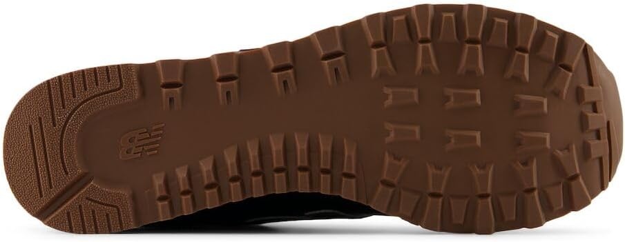 image:imageNew Balance Mens 515 Casual ShoesBlackBlackBrown