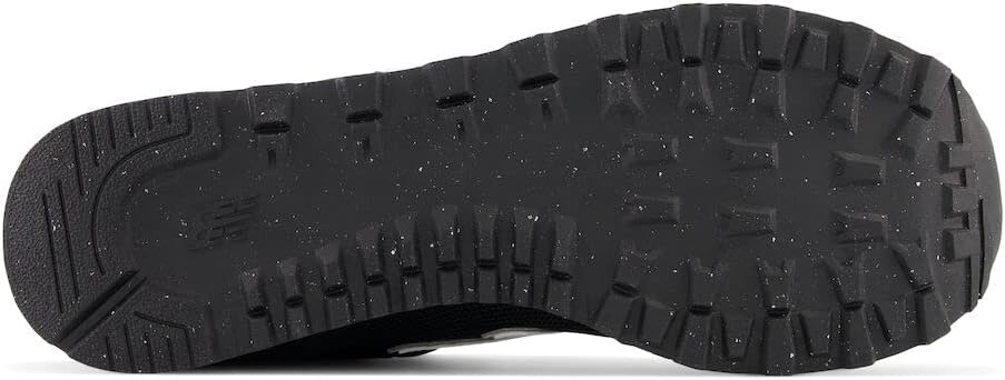 image:imageNew Balance Mens 515 Casual ShoesBlackNb WhiteAluminum Grey
