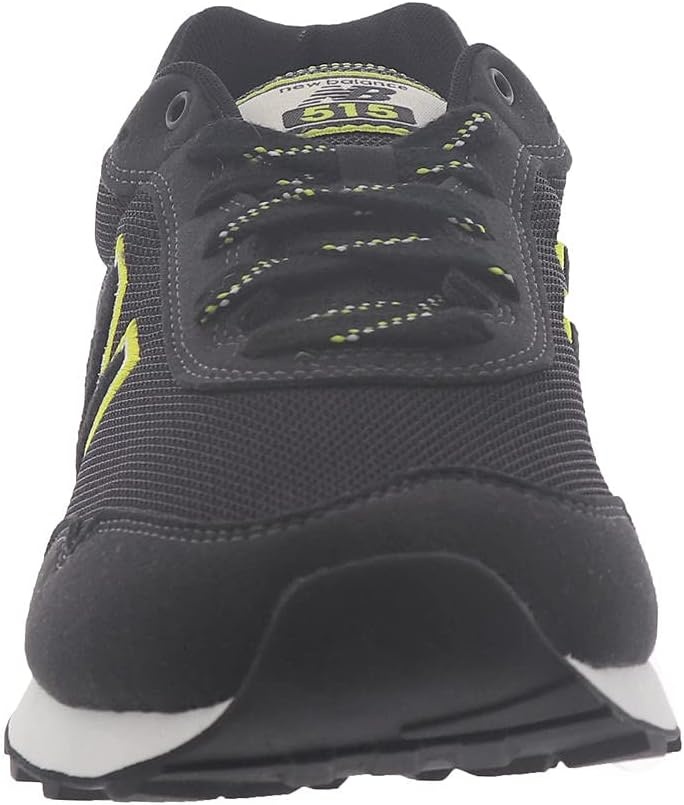 image:imageNew Balance Mens 515 Casual ShoesBlackSulpher Yellow