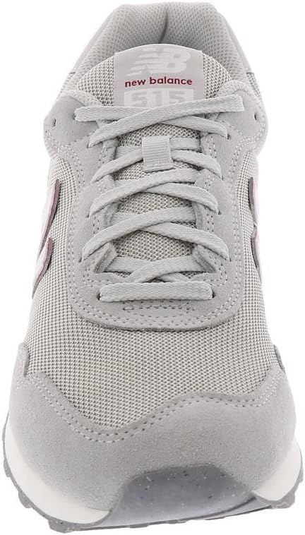 image:imageNew Balance Mens 515 Casual ShoesBrighton GreyWhiteCrimson
