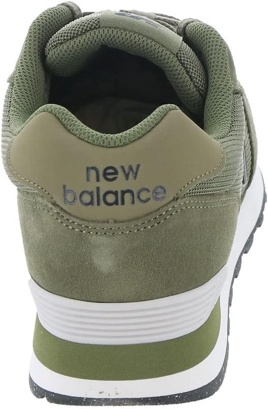 image:imageNew Balance Mens 515 Casual ShoesCovert GreenBlacktopWhite