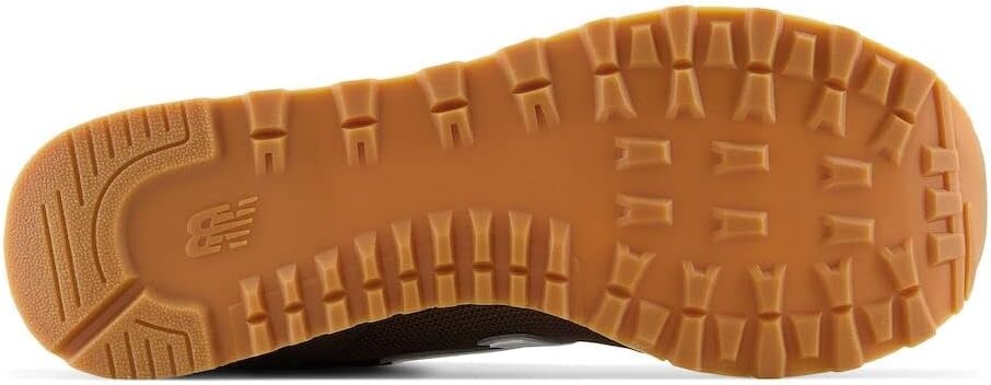 image:imageNew Balance Mens 515 Casual ShoesDark MushroomWhite