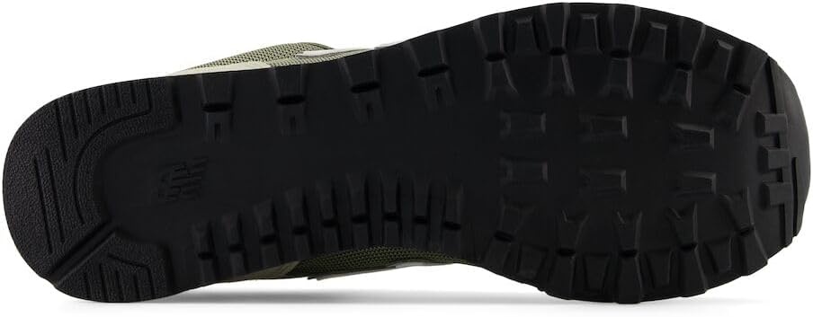 image:imageNew Balance Mens 515 Casual ShoesDark OlivineOlivineRaincloud