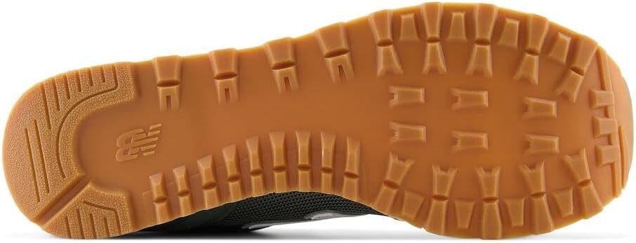 image:imageNew Balance Mens 515 Casual ShoesDeep Olive GreenWhite