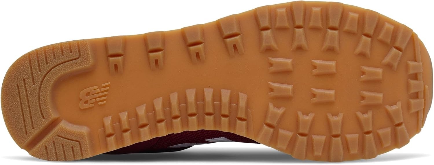 image:imageNew Balance Mens 515 Casual ShoesGarnetNb White