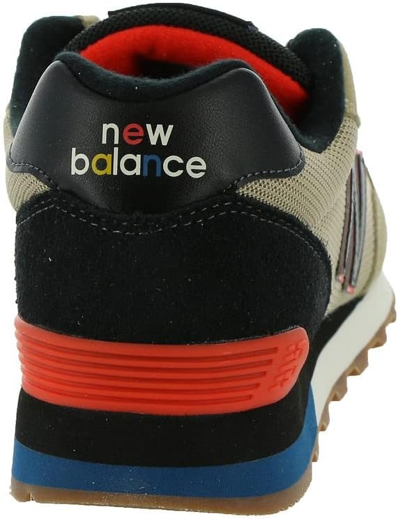 image:imageNew Balance Mens 515 Casual ShoesIncenseBlack
