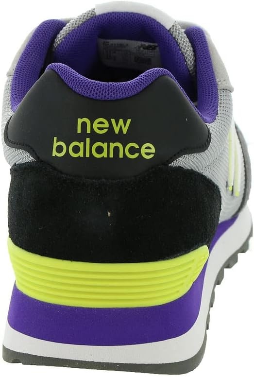 image:imageNew Balance Mens 515 Casual ShoesRain CloudLemonade