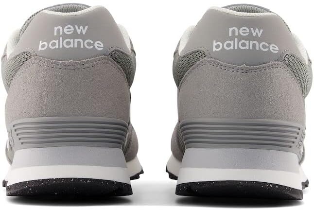 image:imageNew Balance Mens 515 Casual ShoesSlate GreyWhiteAluminum Grey