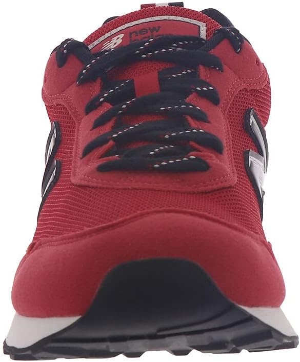 image:imageNew Balance Mens 515 Casual ShoesTeam RedBlack