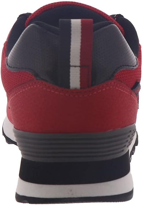 image:imageNew Balance Mens 515 Casual ShoesTeam RedBlack
