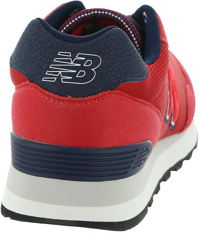 image:imageNew Balance Mens 515 Casual ShoesTeam RedPigment