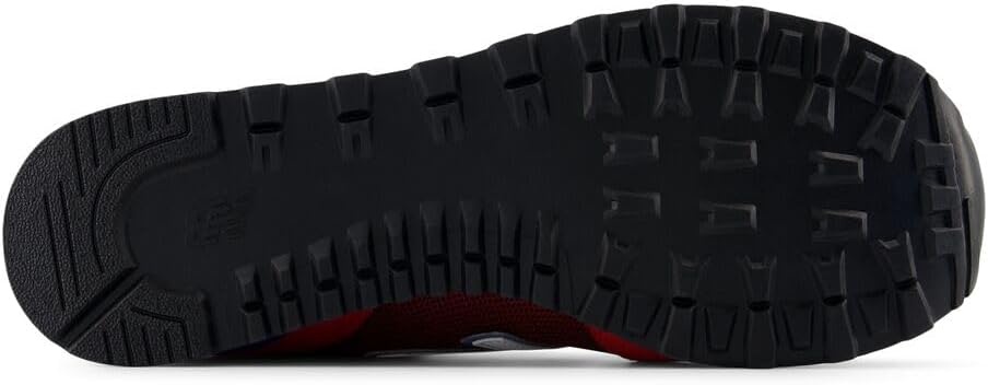 image:imageNew Balance Mens 515 Casual ShoesTeam RedWhite