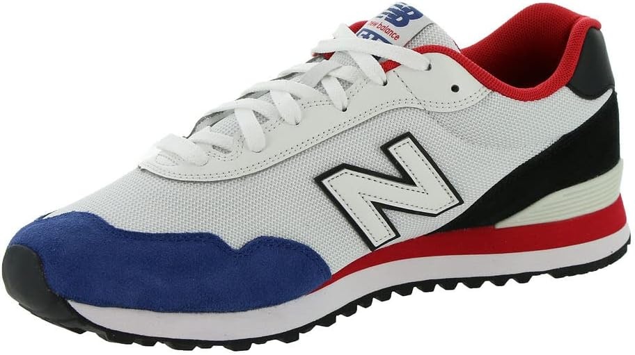 image:imageNew Balance Mens 515 Casual ShoesWhiteBlack
