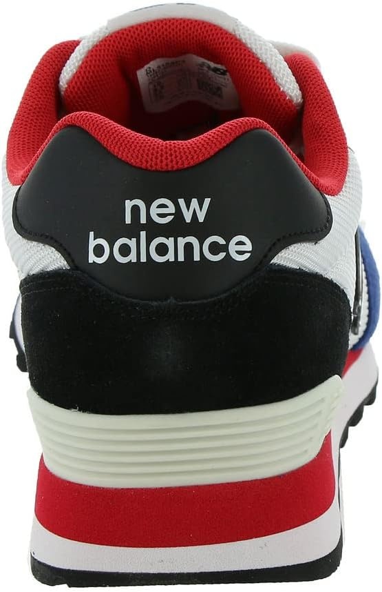 image:imageNew Balance Mens 515 Casual ShoesWhiteBlack