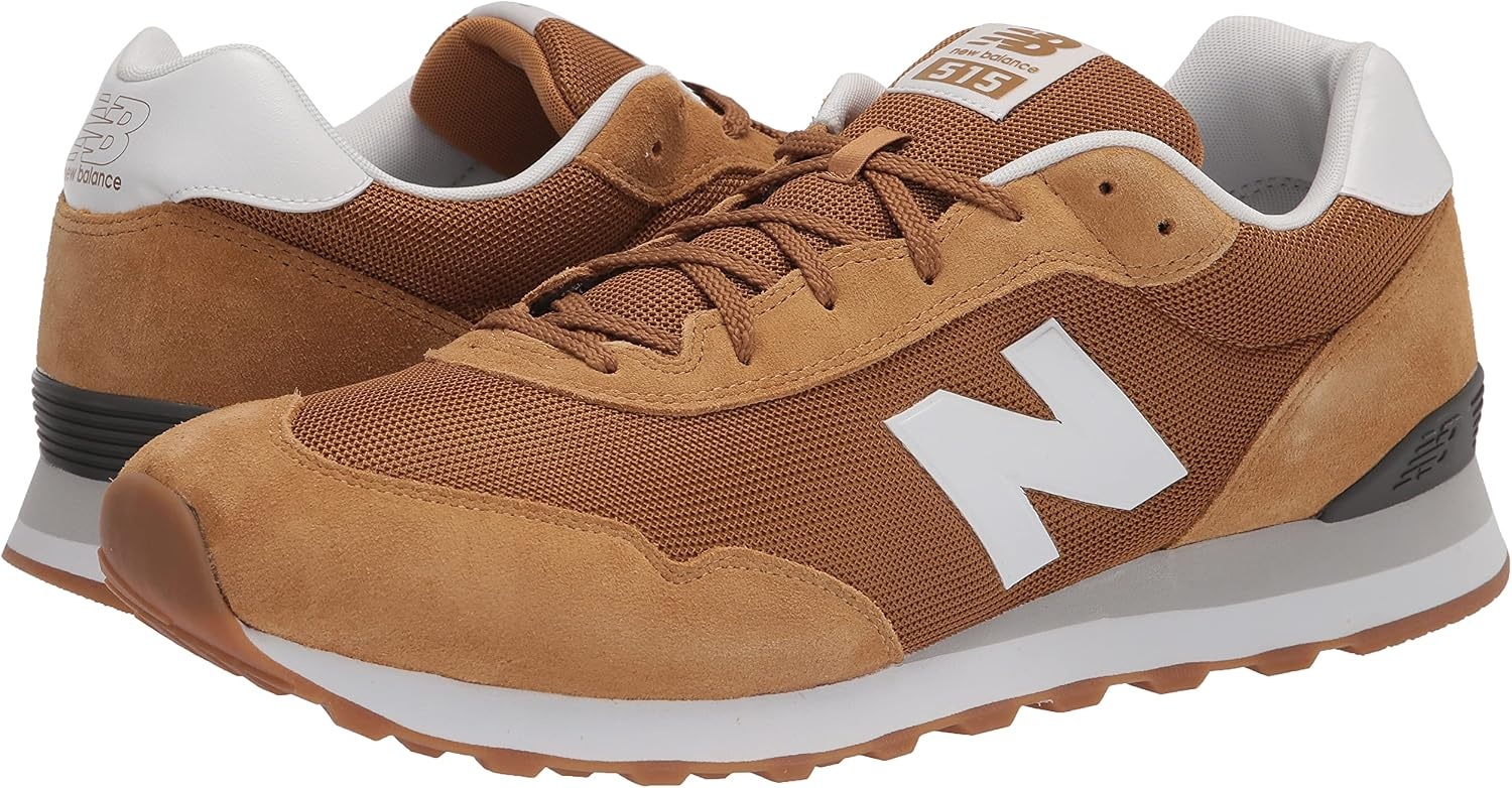 image:imageNew Balance Mens 515 Casual ShoesWorkwearNb White