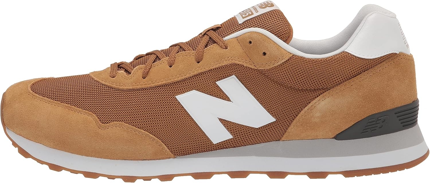 image:imageNew Balance Mens 515 Casual ShoesWorkwearNb White