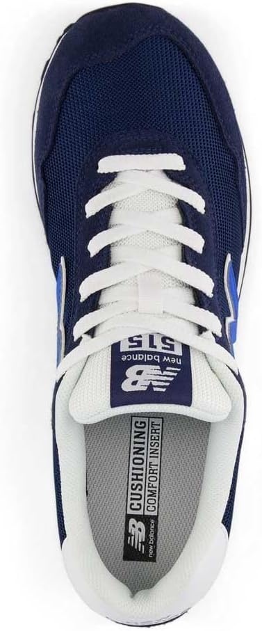 image:imageNew Balance Mens 515 SneakersNavy Blue