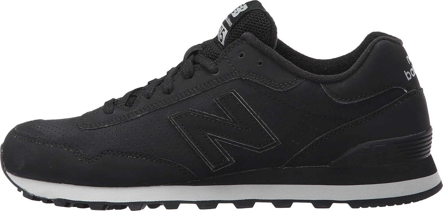 image:imageNew Balance Mens 515 V1 ClassicBlackBlack