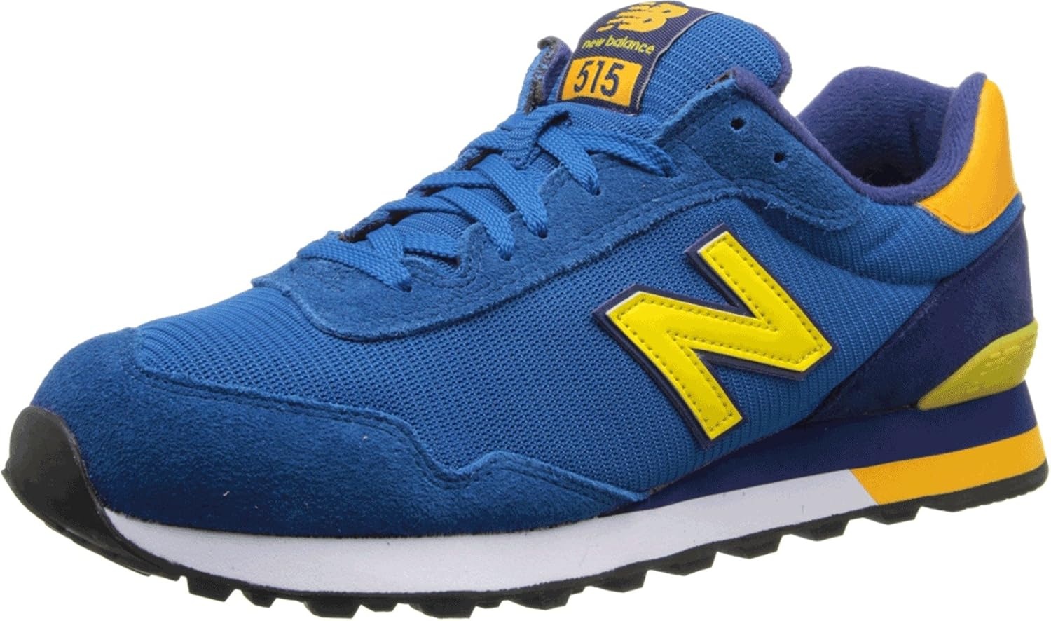 image:imageNew Balance Mens 515 V1 ClassicBlueYellow