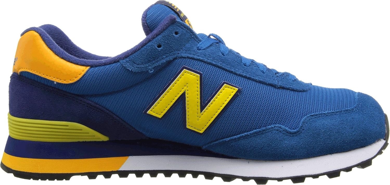 image:imageNew Balance Mens 515 V1 ClassicBlueYellow