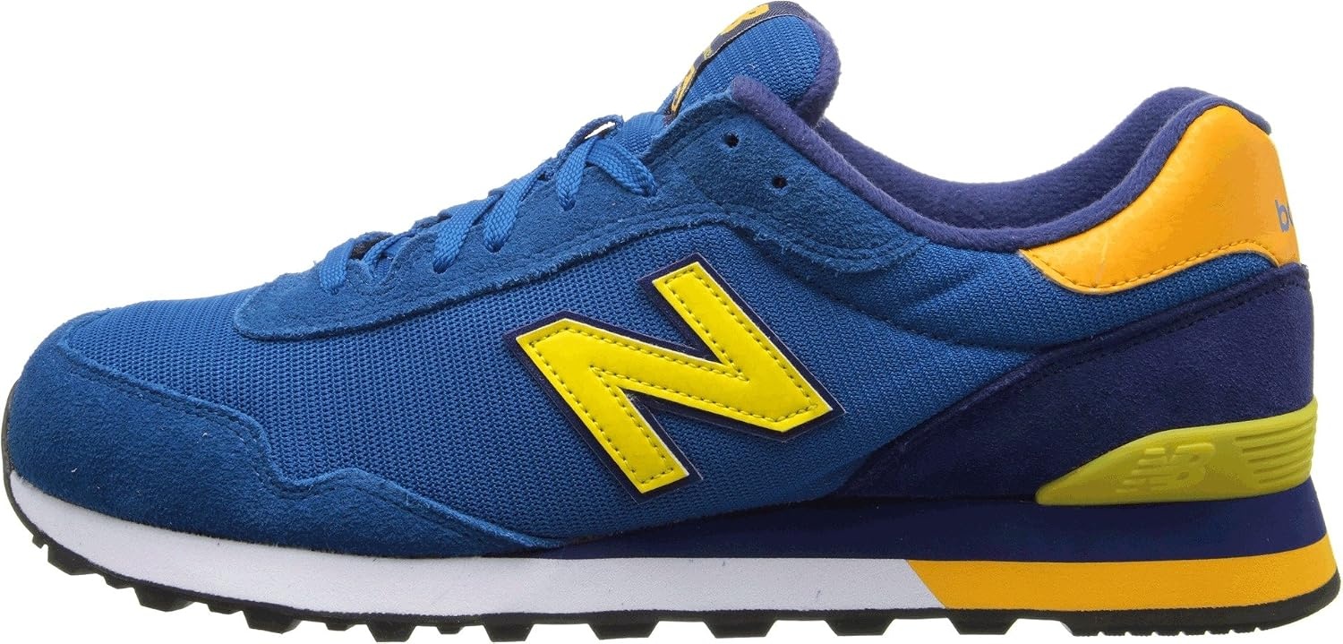 image:imageNew Balance Mens 515 V1 ClassicBlueYellow