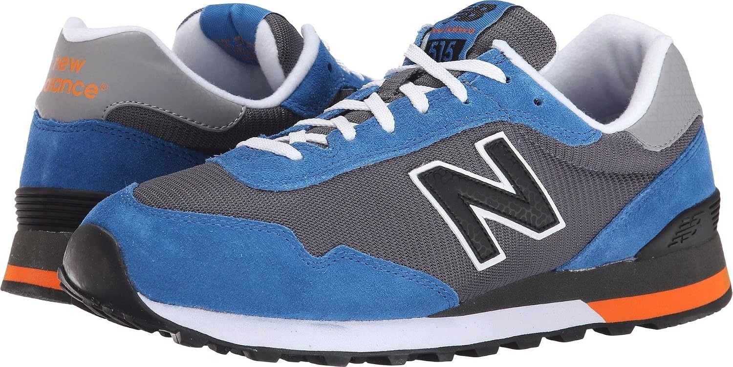 image:imageNew Balance Mens 515 V1 ClassicCastlerockBlue
