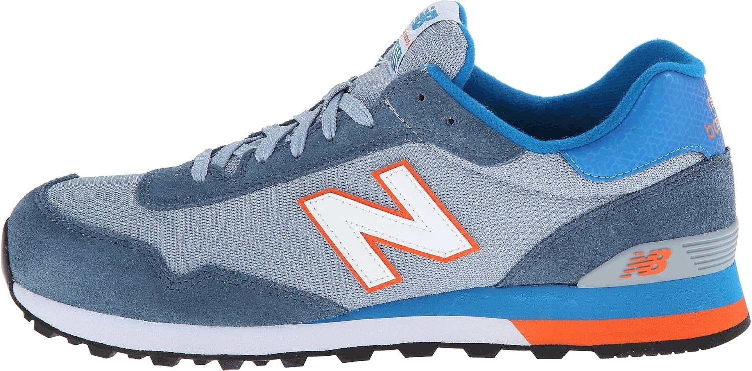 image:imageNew Balance Mens 515 V1 ClassicChalk BlueStone Blue