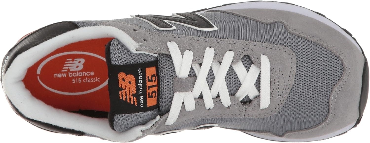 image:imageNew Balance Mens 515 V1 ClassicGreyBlack