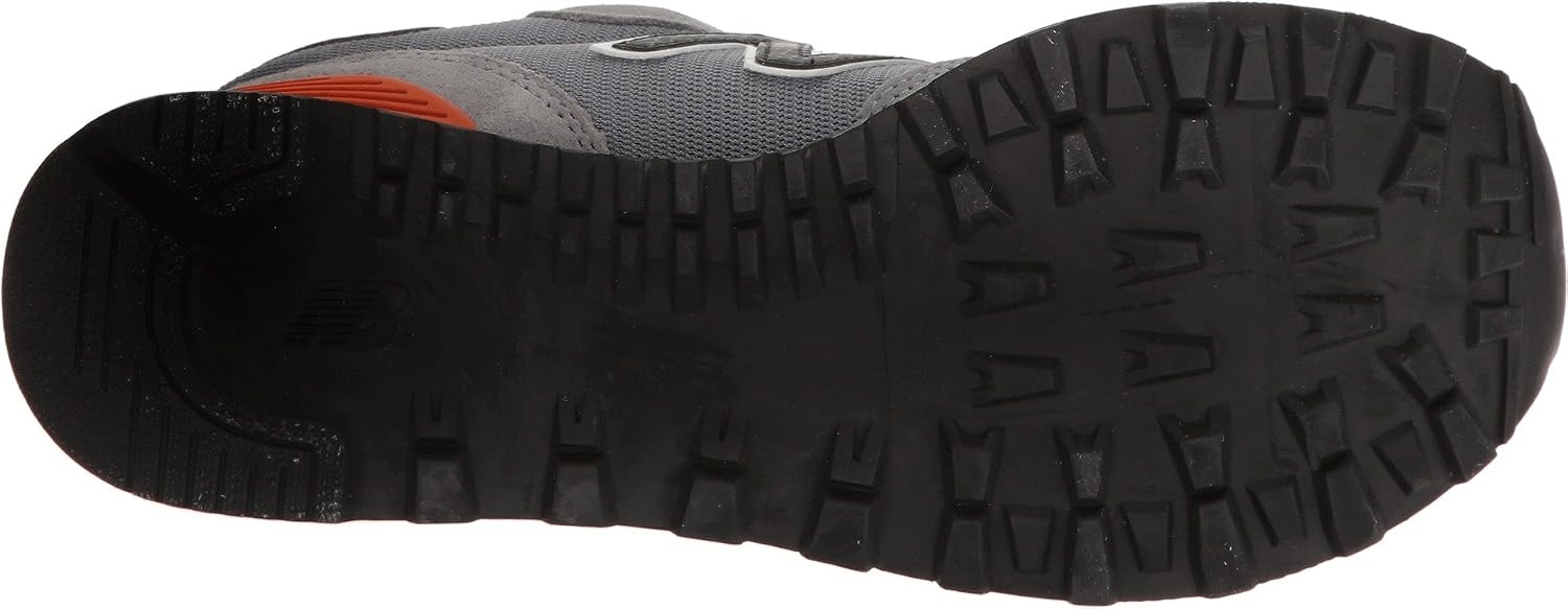 image:imageNew Balance Mens 515 V1 ClassicGreyBlack