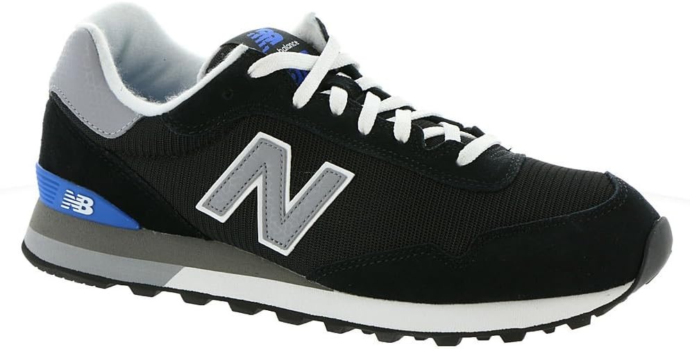image:imageNew Balance Mens 515 V1 ClassicGreyBlackBlue
