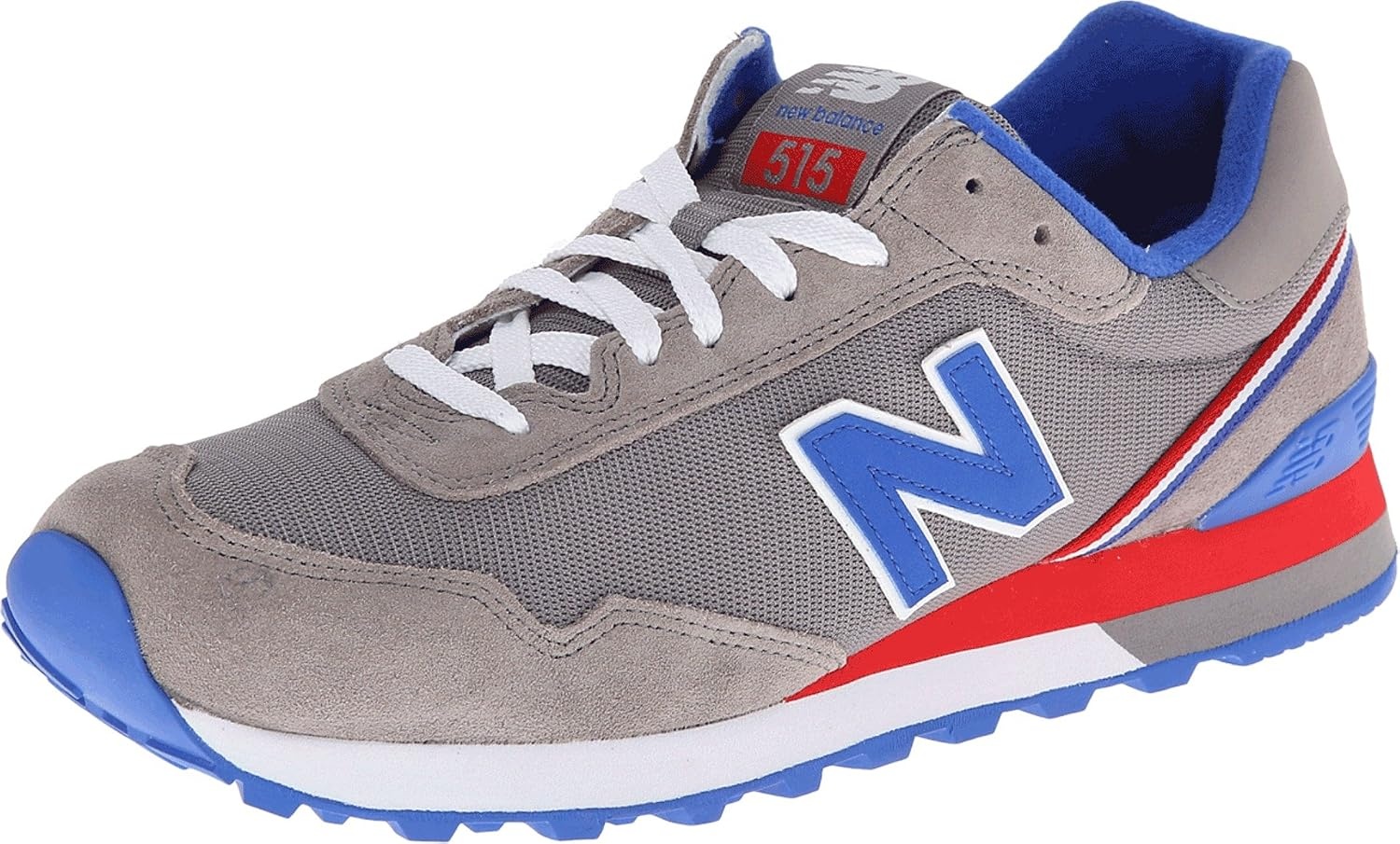 image:imageNew Balance Mens 515 V1 ClassicGreyBlue