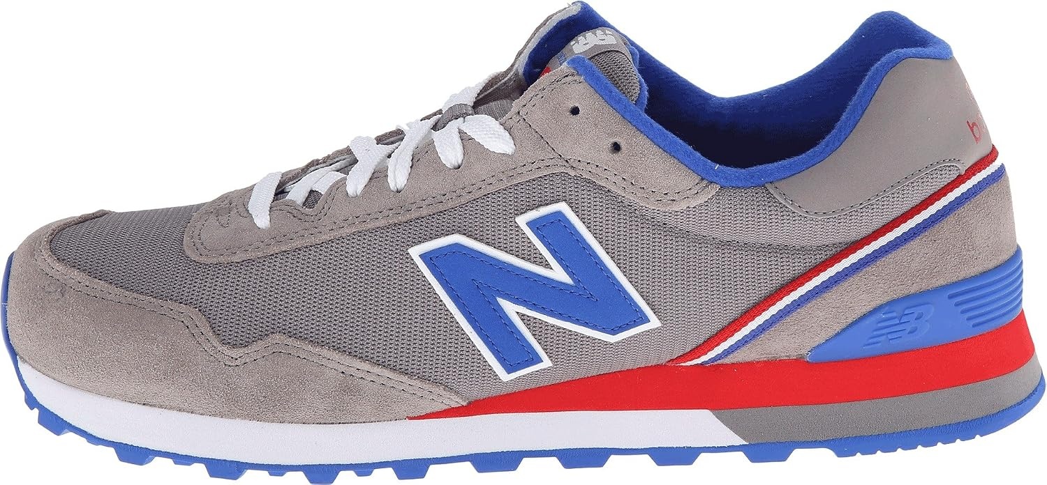 image:imageNew Balance Mens 515 V1 ClassicGreyBlue