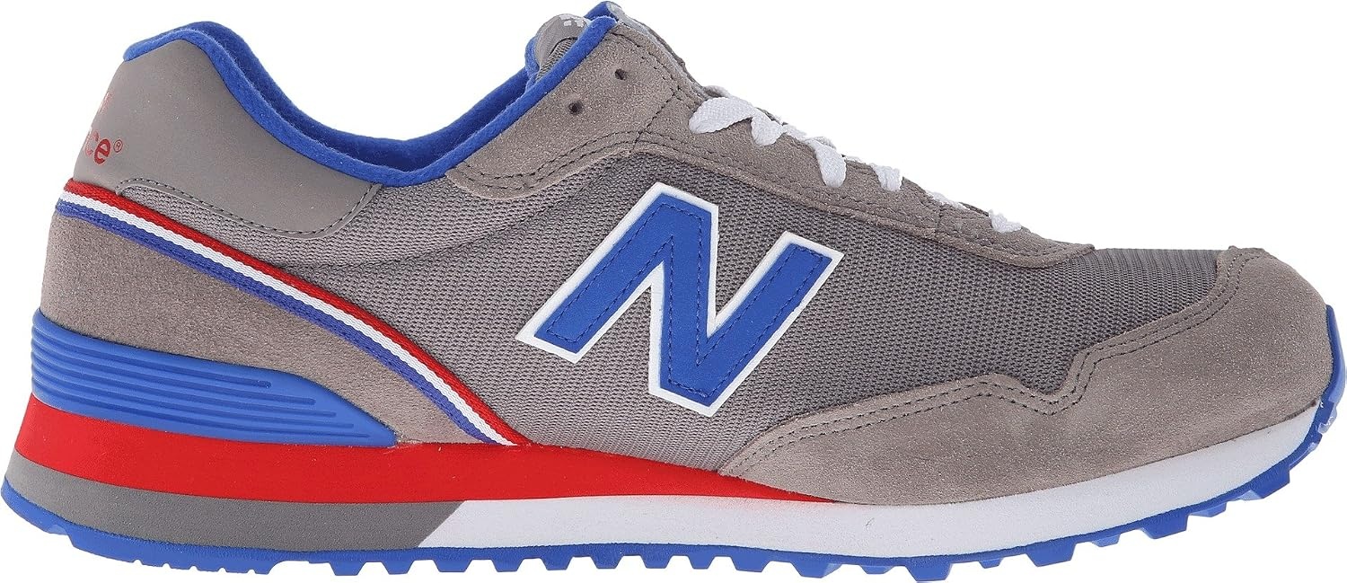image:imageNew Balance Mens 515 V1 ClassicGreyBlue