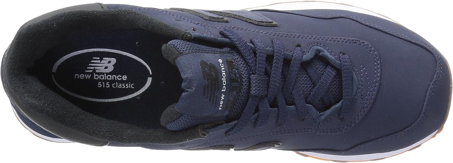 image:imageNew Balance Mens 515 V1 ClassicNavyBlack