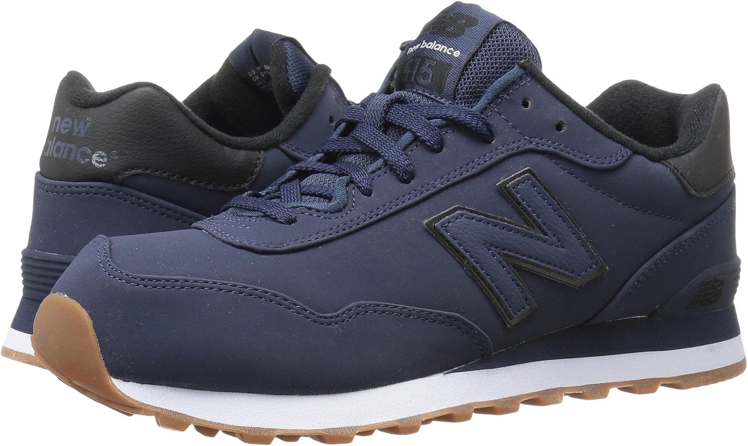 image:imageNew Balance Mens 515 V1 ClassicNavyBlack