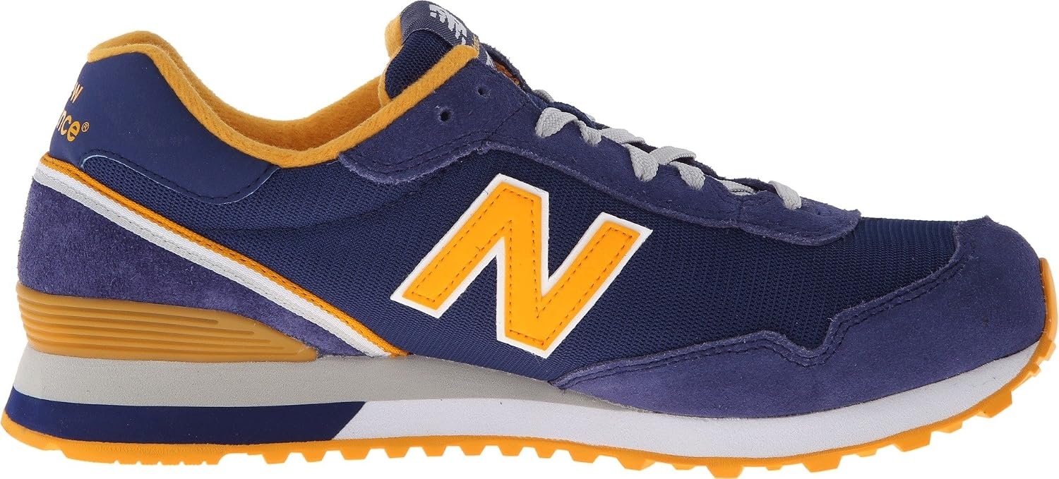 image:imageNew Balance Mens 515 V1 ClassicNavyOrange