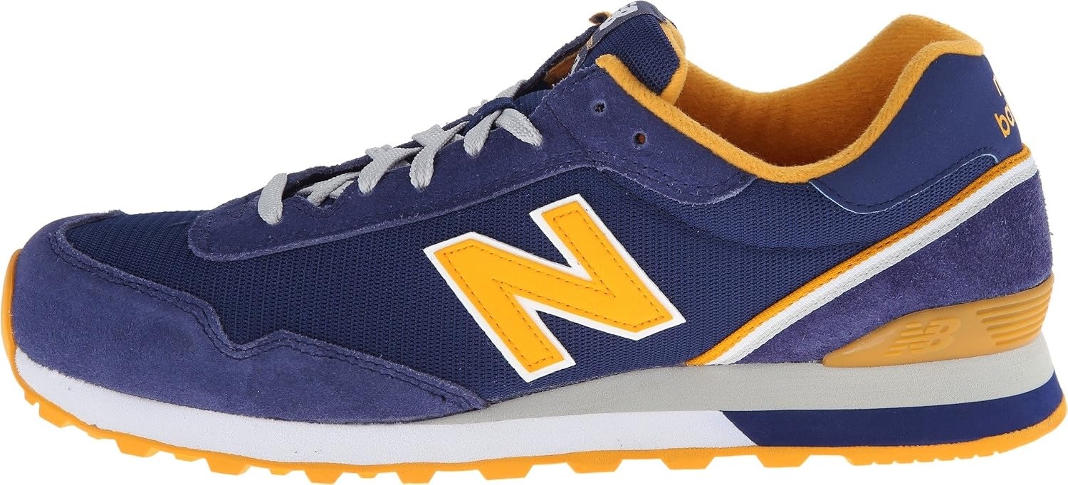 image:imageNew Balance Mens 515 V1 ClassicNavyOrange
