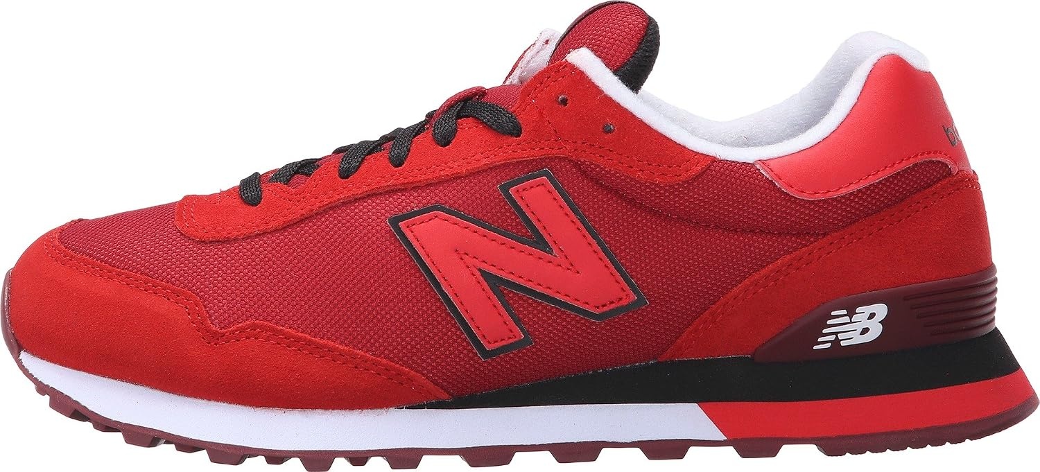 image:imageNew Balance Mens 515 V1 ClassicRedBlack