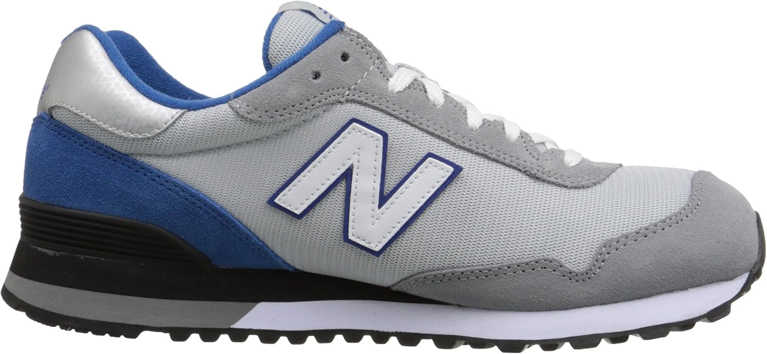 image:imageNew Balance Mens 515 V1 ClassicSilverBlue