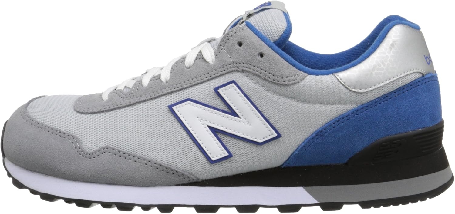 image:imageNew Balance Mens 515 V1 ClassicSilverBlue