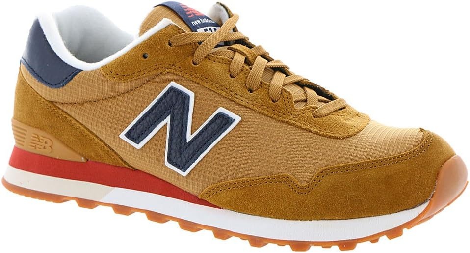 image:imageNew Balance Mens 515 V1 ClassicWheatNavy