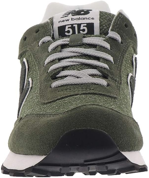 image:imageNew Balance Mens 515 V1 LifestyleSneakerDark Covert GreenRosin