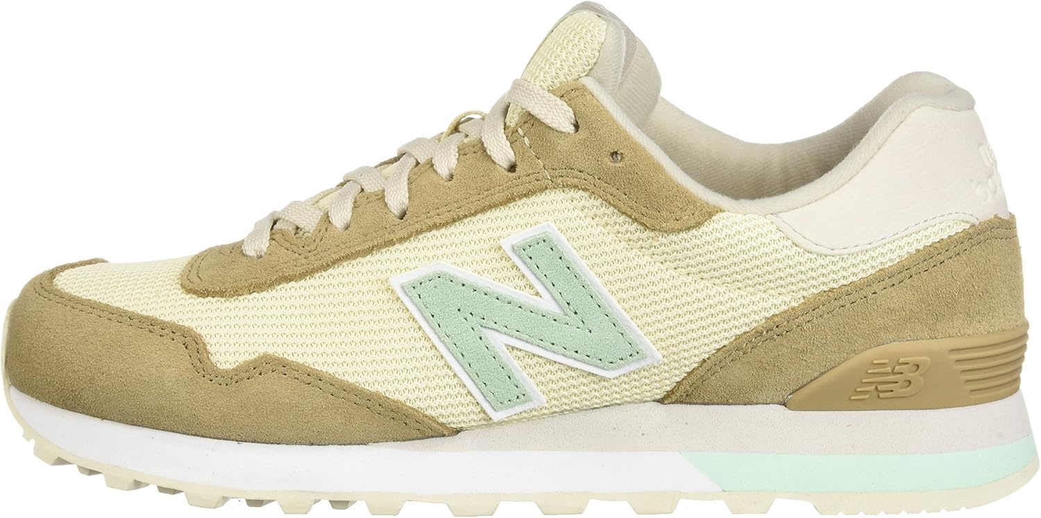 image:imageNew Balance Mens 515 V1 LifestyleSneakerHempBoneSea Foam
