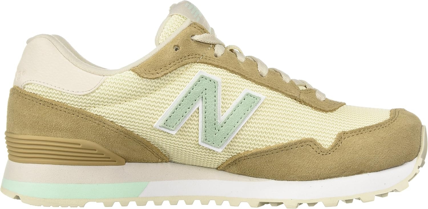 image:imageNew Balance Mens 515 V1 LifestyleSneakerHempBoneSea Foam